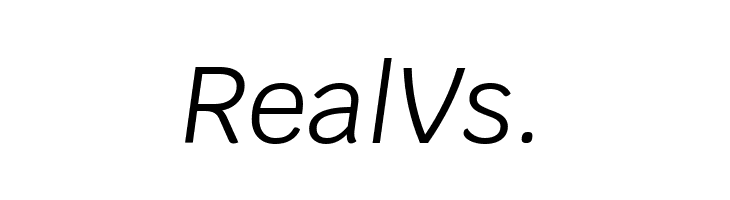 Krub Italic  Free Fonts Download