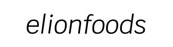 Krub Italic  Free Fonts Download