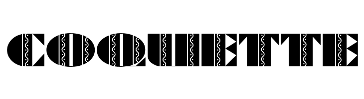 Fete Accompli NF  Free Fonts Download