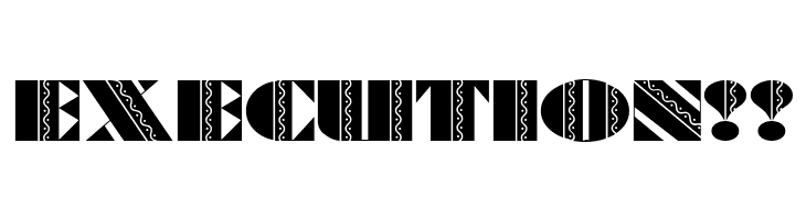 Fete Accompli NF  Free Fonts Download