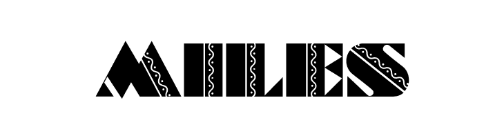 Fete Accompli NF  Free Fonts Download