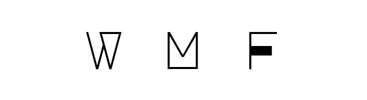 Major Mono Display Regular  Free Fonts Download