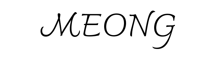 Charmonman Regular  Free Fonts Download