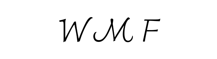 Charmonman Regular  Free Fonts Download