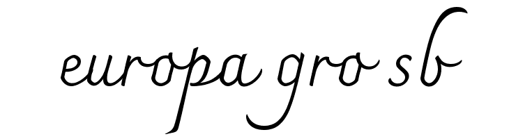 Charmonman Regular  Free Fonts Download
