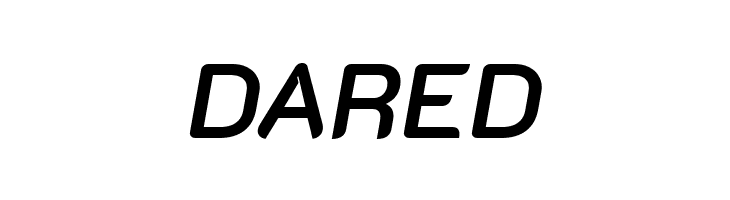 K2D SemiBold Italic  Free Fonts Download