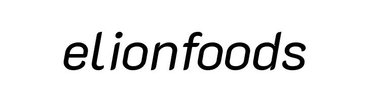 K2D Italic  Free Fonts Download