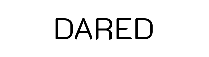 K2D Light  Free Fonts Download