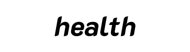 K2D ExtraBold Italic  Free Fonts Download