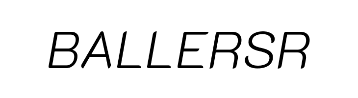 K2D ExtraLight Italic  Free Fonts Download