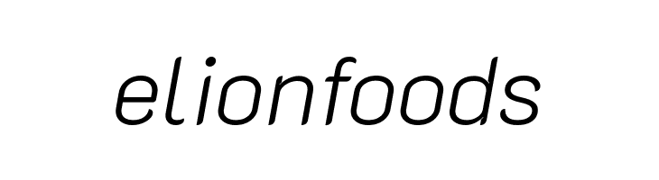 K2D ExtraLight Italic  Free Fonts Download