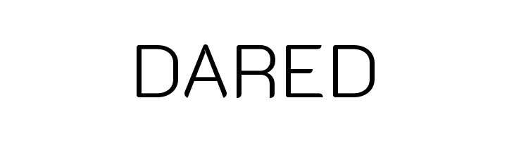 K2D ExtraLight  Free Fonts Download