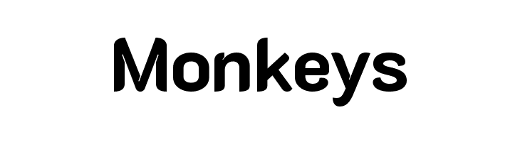 K2D ExtraBold  Free Fonts Download