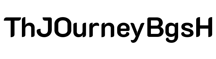 K2D Bold  Free Fonts Download