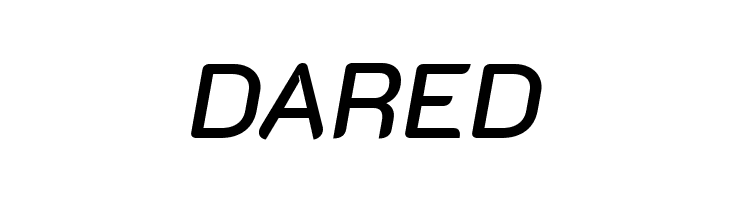 K2D Medium Italic  Free Fonts Download