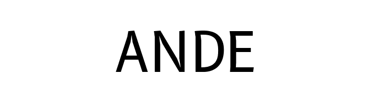 B612 Regular  Free Fonts Download