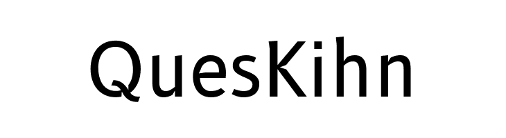 B612 Regular  Free Fonts Download