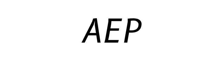 B612 Italic  Free Fonts Download