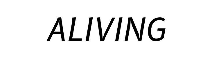 B612 Italic  Free Fonts Download