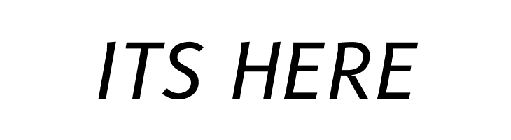 B612 Italic  Free Fonts Download