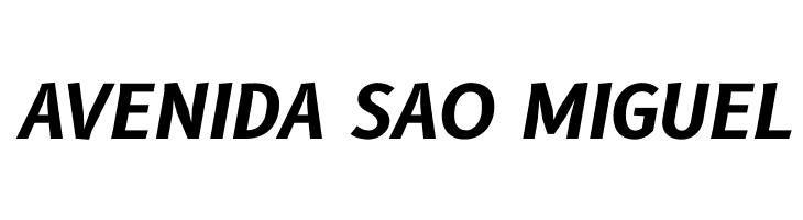 B612 Bold Italic  Free Fonts Download