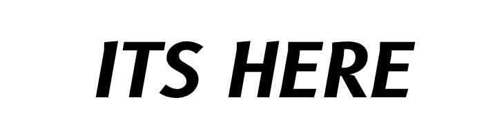 B612 Bold Italic  Free Fonts Download