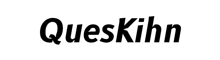 B612 Bold Italic  Free Fonts Download