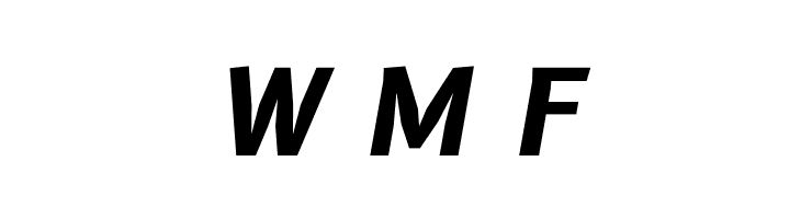 B612 Bold Italic  Free Fonts Download