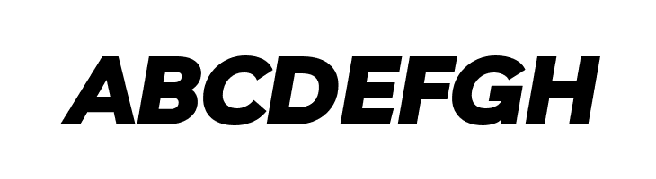 Livvic Black Italic  Free Fonts Download