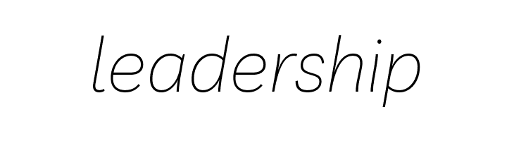 Livvic Thin Italic  Free Fonts Download