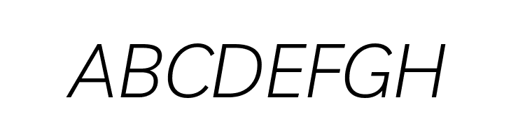 Livvic Light Italic  Free Fonts Download