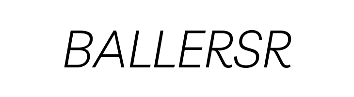 Livvic Light Italic  Free Fonts Download