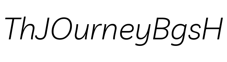 Livvic Light Italic  Free Fonts Download