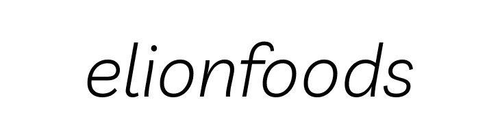 Livvic Light Italic  Free Fonts Download