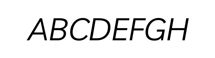 Livvic Italic  Free Fonts Download