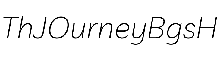 Livvic ExtraLight Italic  Free Fonts Download