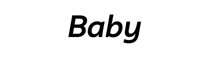 Livvic SemiBold Italic  Free Fonts Download