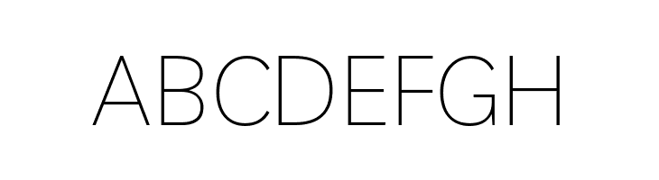 Livvic Thin  Free Fonts Download