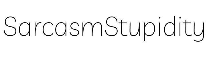 Livvic Thin  Free Fonts Download