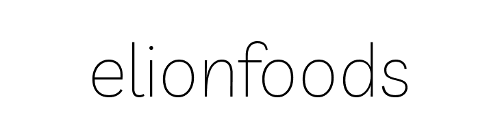 Livvic Thin  Free Fonts Download