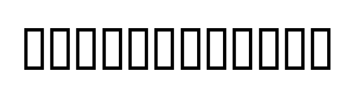 Masterforce Solid  Free Fonts Download