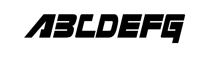 Masterforce Solid  Free Fonts Download