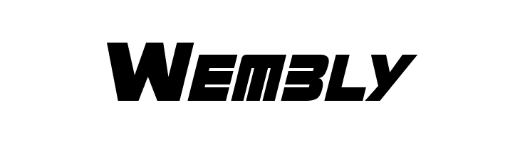 Masterforce Solid  Free Fonts Download