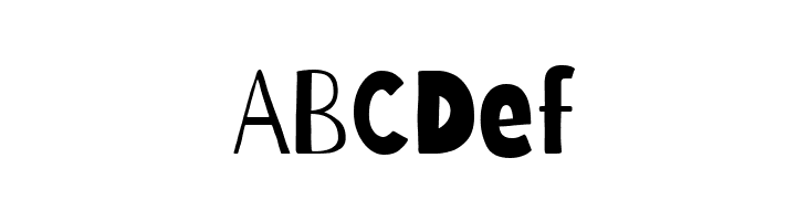 Barriecito Regular  Free Fonts Download