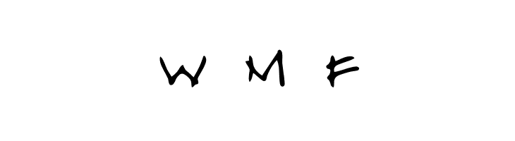 Long Cang Regular  Free Fonts Download