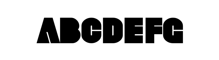 SF Fortune Wheel Bold  Free Fonts Download