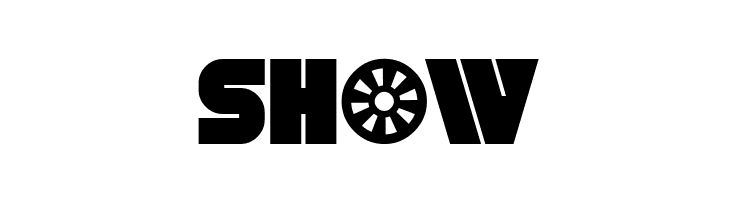 SF Fortune Wheel Bold  Free Fonts Download