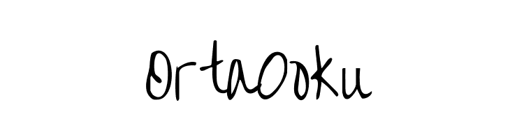 Liu Jian Mao Cao Regular  Free Fonts Download