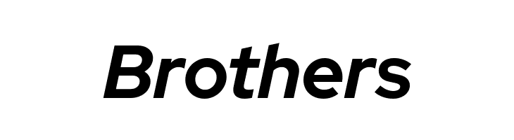 Red Hat Display Bold It  Free Fonts Download