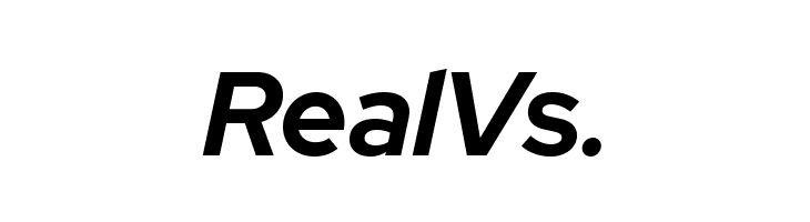 Red Hat Display Bold It  Free Fonts Download